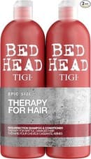 Image of TIGI Bed Head Resurrection Shampoo & Conditioner - 750ml
