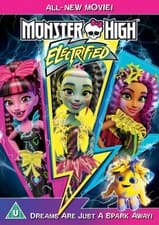 Image of Monster High: Electrified (DVD)