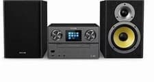 Image of PhiliPs TAM8905/10 CD-DAB+DAB-FM Digital Radio, Hi-Fi System Bluetooth Sporify,