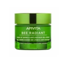 Image of Apivita Bee Radiant Signs of Aging & Anti Fatigue Gel-Cream 50ml