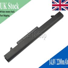 Image of New 4Cell Battery for HP ProBook 430 G1 G2 H6L28AA RA04 H6L28ET HSTNN-IB4L PC