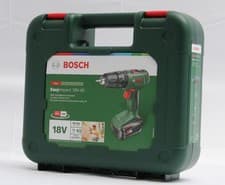 Image of Bosch EasyImpact 18v-40 18v Cordless Combi Drill with 2Ah Battery - New