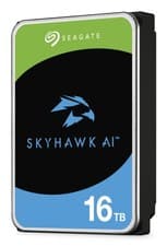 Image of Seagate SkyHawk AI ST16000VE005 internal hard drive 16 TB 7200 RPM 512 MB 3.5" S
