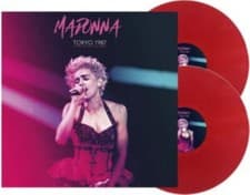 Image of Madonna - Tokyo 1987 (Coloured Vinyl)