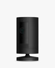 Image of Ring Stick Up Cam | Battery | HD Outdoor Wireless Camera System | White or Black