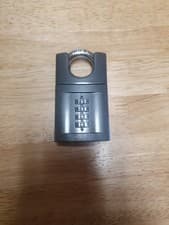 Image of ABUS 158CS/50mm CLOSED SHACKLE COMBINATION LOCK (NEW)