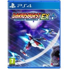 Image of Dariusburst: Another Chronicle EX+ Juego para Consola Sony PlayStation 4, PS4