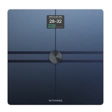 Image of Withings Body Comp Scales Black Smart Scales Smart Weight and Composition