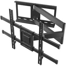Image of TV Wall Bracket with Extra Long Articulated Arm for 32-75 inch up to 60 kg