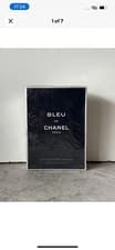 Image of BOXED AND SEALED BLEU DE CHANEL PARIS AFTER SHAVE LOTION100ML