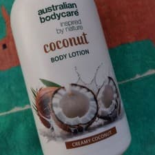 Image of australian bodycare Body Lotion 500ml Coconut NEW