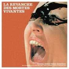 Image of Christopher Ried Revenge of the Living dead Girls OST LP Specific Bis La Revanch