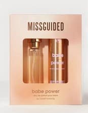Image of Missguided Babe Power Eau De Parfume Fragrance Spray Make To You Feel Gorgeous