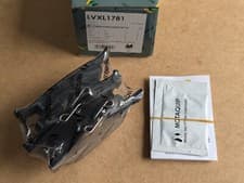 Image of Motaquip LVXL1781 Car Brake Pad Set Fits AUDI SEAT SKODA VW