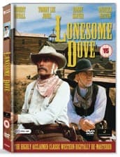 Image of Lonesome Dove (2008) Robert Duvall Wincer 2 discs DVD Region 2 New & Sealed