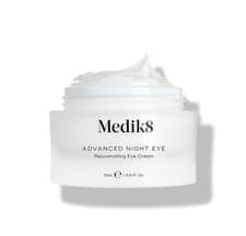 Image of Medik8 Advanced Night Eye Cream Rejuvenating Eye Cream 15ml RRP £42