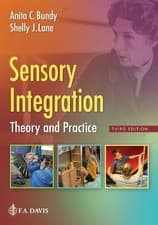 Image of Shelly J. Lane Anita C. Bundy Sensory Integration (Hardback)