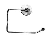 Image of New Oceana Toilet Roll Holder Stainless Steel Available in chrome finish 99099