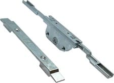 Image of Maco MK1 Shootbolt Espag Gearbox Mechanism UPVC Window Lock 20mm Backset