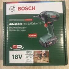 Image of Bosch Advanced Cordless Impact Drive Drill 18V - Multicolor