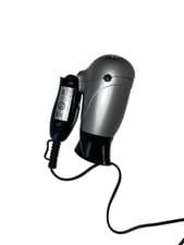 Image of Travel Size Hair Dryer with Foldable Handle 1200w 50Hz