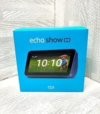 Image of Echo Show 5 2nd Gen Alexa Smart Display 5.5 Inch Deep Blue Amazon New