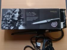 Image of BABYLISS CONICAL CURLING WAND PRO MODEL 2285 CU