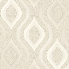 Image of Fine Decor Quartz Geometric Gold Wallpaper FD41973 - Texture Shimmer Glitter