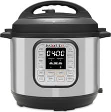 Image of Instant Pot Duo 7-In-1 Electric Multi-Cooker 5.7L - Brushed Stainless Steel, Lar