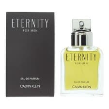 Image of Calvin Klein Eternity For Men Eau De Parfum 50ml Spray For Him