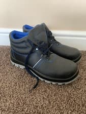 Image of safety work boots uk size 10
