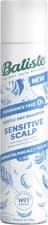 Image of Batiste Sensitive Scalp Fragance Free Dry Shampoo Dermatologically Tested Kind
