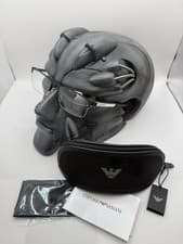 Image of Emporio Armani EA1041 3094 55x17-140Glasses Frames Half Rim New Designer Eyewear