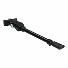Image of Adjustable Central Bike Stand Aluminum Bicycle From 20” To 28”