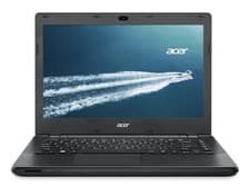 Image of Acer TravelMate P246 14″ Laptop – Core i5-4210U – 4GB – 128GB SSD - Windows 11