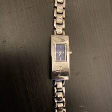 Image of Ladies Jasper Conran 4903-45 Stainless Steel ICW Quartz Watch New Battery (51)