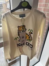 Image of kenzo t shirt Child
