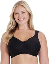 Image of Miss Mary Of Sweden Tenderly Bra Non-Padded Supportive Wireless Bras 2494