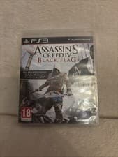 Image of Assassins Creed Black Flag Sony PlayStation 4 Game Manual - Factory Sealed