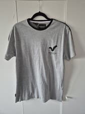 Image of Mens Voi Jeans Grey T Shirt Size Medium BNWT