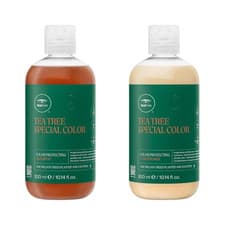 Image of Paul Mitchell Tea Tree Special Color Duo Shampoo 300ml & Conditioner 300ml