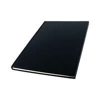 Image of Q-Connect Casebound Index Notebook 192 Pages A4 F00059