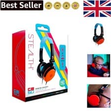 Image of C6-50 Stereo Gaming Headset for Xbox, PS, Switch - Stylish & Immersive Audio