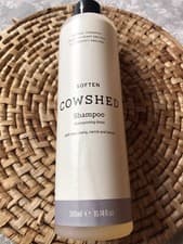 Image of Cowshed Boost Shampoo, 300 ml With May Chang Carrot And Lemon