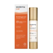 Image of Sesderma Revitalizing lotion for mixed skin C-Vit, 50 ml