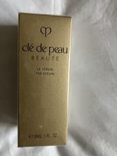 Image of Cle de Peau Beaute le Serum 30ml Unopened Brand New In Box Sealed Free Postage