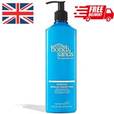 Image of Bondi Sands Gradual Tanning Milk 375ml Everyday Moisturiser Vegan Vitamin E