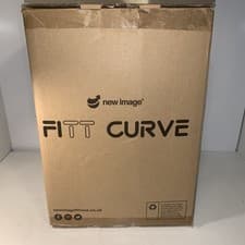 Image of Fitt Curve New Image Portable Fitness System Brand New In Box