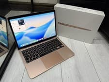 Image of Apple MacBook Air Retina 13.3" 2020 512GB SSD 8GB Ram 8C CPU 8C GPU M1 - Gold