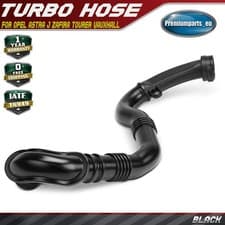 Image of Turbo Hose for Opel Astra J Zafira Tourer C P12 Vauxhall Zafira Mk III P12 13-25